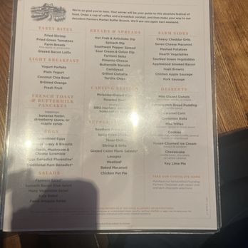Founding Farmers Tysons - Brunch - New American Near Me - Tysons, Virginia Founding Farmers Tysons - Brunch - New American Near Me - Tysons, Virginia