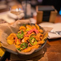 LT Steak & Seafood - Calamari