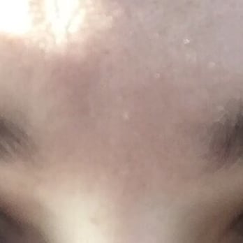 Natural Eyebrows Threading - This is the before picture. - Threading Services Near Me - Pittsburgh, Pennsylvania