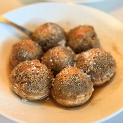 19seventy - Stuffed mushrooms