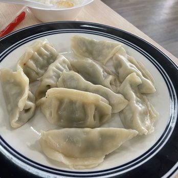 Chong Qing Hot Pot - 10 Piece Steamed Pork Dumplings - Szechuan Near Me - Chamblee, Georgia