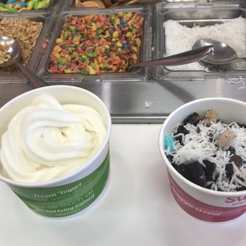 sweetFrog Premium Frozen Yogurt - a variety of frozen yogurts - Ice Cream & Frozen Yogurt Near Me - Boone, North Carolina sweetFrog Premium Frozen Yogurt - a variety of frozen yogurts - Ice Cream & Frozen Yogurt Near Me - Boone, North Carolina