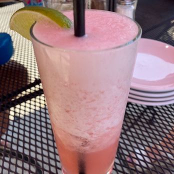 Buck & Honeys - Frozen raspberry margarita - Bars Near Me - Sun Prairie, Wisconsin