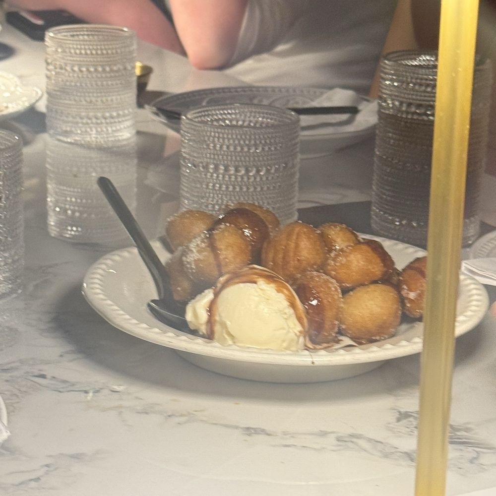 Dessert Dessert