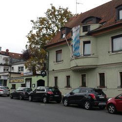 Wirtshaus zum Schützenhof - Vorderseite