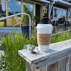 Chocolate Café - The goods!