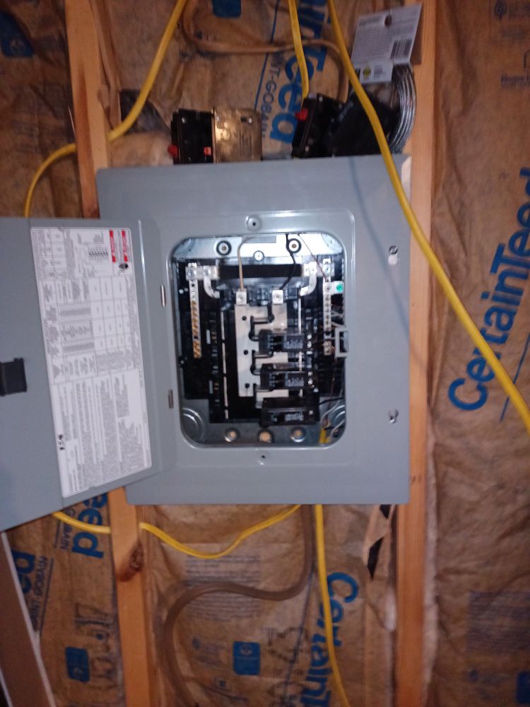 Slide of C & M Contracting