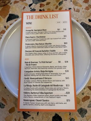 Menu photo 3 Marc’s Artisanal Pizzeria Miami Beach, FL Menu photo 3 Marc’s Artisanal Pizzeria Miami Beach, FL