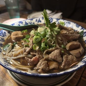 Saranrom Thai - Beef Noodle Soup - Thai Near Me - Elmhurst, New York Saranrom Thai - Beef Noodle Soup - Thai Near Me - Elmhurst, New York