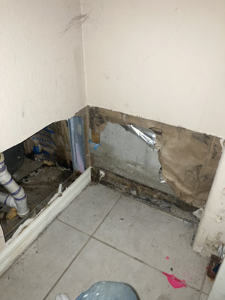 Slide of Crew Services