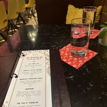 KIN COCKTAIL BAR - Updated April 2025 - 50 Photos & 10 Reviews - 9 W ...