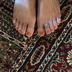 Wadsworth Nails - Regular pedicure