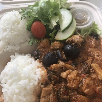 Pupukea Grindz - Pastele Stew - Seafood Near Me - Waipahu, Hawaii