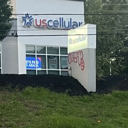 Nice signage...