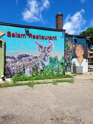 Selam Restaurant by null