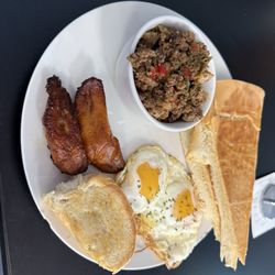 Breakfast In Havana - Picadillo Hash