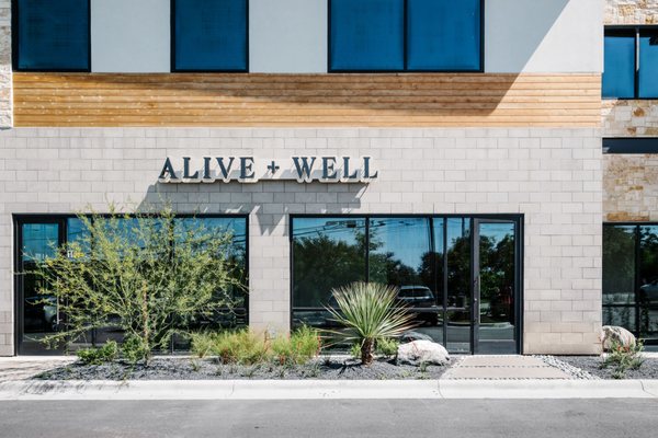 Alive and Well by null