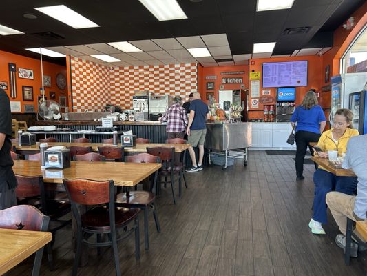 Alzer's Barbeque by null