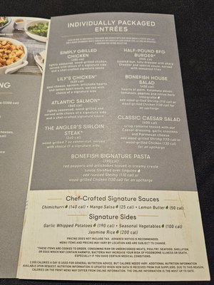 Menu photo 7 Bonefish Grill Las Vegas, NV Menu photo 7 Bonefish Grill Las Vegas, NV