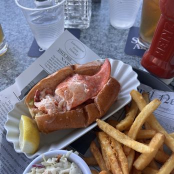 The National Hotel - Lobster salad roll - Hotels Near Me - Block Island, Rhode Island The National Hotel - Lobster salad roll - Hotels Near Me - Block Island, Rhode Island