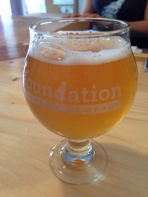 Foundation Brewing Company by null