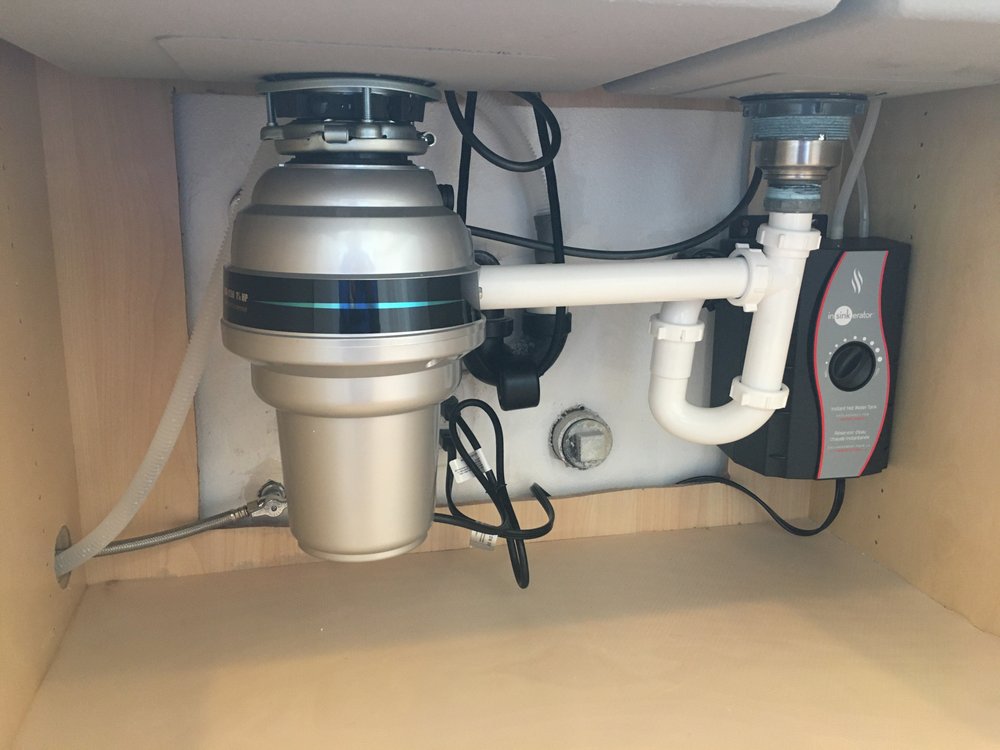 Slide of E-Z Way Plumbing