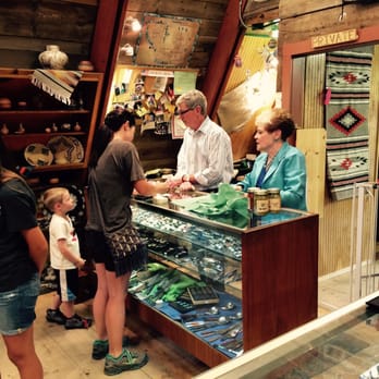Bobcat Gift Shop - Personalized service from jewelry experts, especially in rare Native American pawn pieces. Incredible selection. - Gift Shops Near Me - Red River, New Mexico