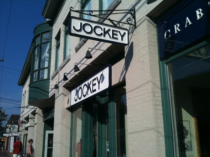 JOCKEY OUTLET Updated July 2024 100 Main St, Freeport, Maine