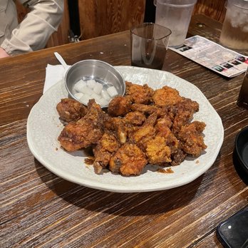 Misoolkwan OC - Garlic chicken - Korean Near Me - Buena Park, California