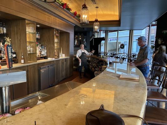 Reata Restaurant by null