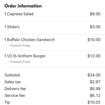 Legends Bar & Grill - grub hub information showing no request for rare burger - American Near Me - Phoenix, Arizona Legends Bar & Grill - grub hub information showing no request for rare burger - American Near Me - Phoenix, Arizona