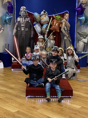 Kreative Kidz Partyz