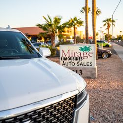 Mirage Limousines