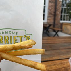 Harriet's Hamburgers
