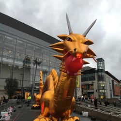 Exchange Square - Happy Chinese New Year