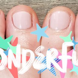 Happy Toes!