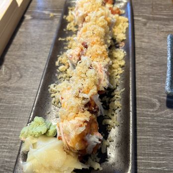 Sushi Pro - Ice mountain roll - Japanese Near Me - San Jose, California Sushi Pro - Ice mountain roll - Japanese Near Me - San Jose, California
