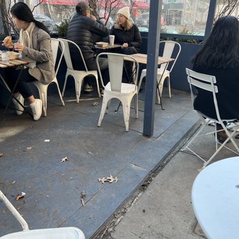 maman - Cafes Near Me - New York, New York
