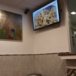 Hong Kong Carryout - They took down the old menu board that was up there since forever.