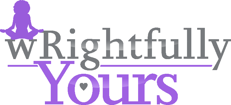 Wrightfully Yours Logo
