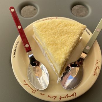 Goodthing Coffee - Yuzu Cheesecake - Coffee & Tea Near Me - Burlingame, California Goodthing Coffee - Yuzu Cheesecake - Coffee & Tea Near Me - Burlingame, California