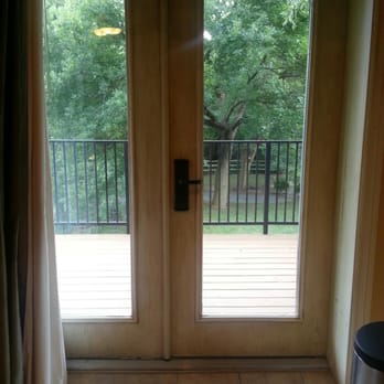 Two Hearts Inn - The Venetian. View from the doors. - Hotels Near Me - Edmond, Oklahoma