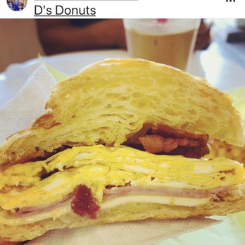 D's Donuts - Donuts Near Me - Anaheim, California
