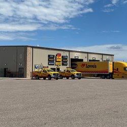Love's Truck Care