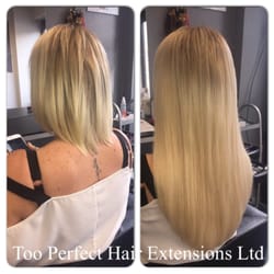 Too Perfect Hair Extensions Ltd