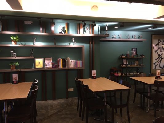 Botanist Veggie Cafe by null