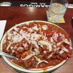 Miners special plate. Yum yum