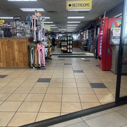 Pioneer Plaza Truck Stop
