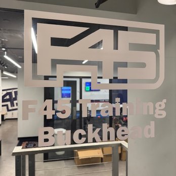 F45 Training Buckhead - Trainers Near Me - Atlanta, Georgia