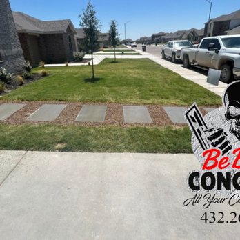 Be Bout Concrete - Concrete walkway - Masonry/Concrete Near Me Be Bout Concrete - Concrete walkway - Masonry/Concrete Near Me